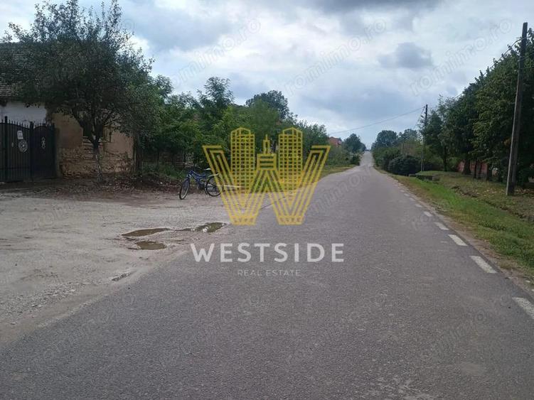 Teren de vanzare, in Ghertenis, Berzovia - 1