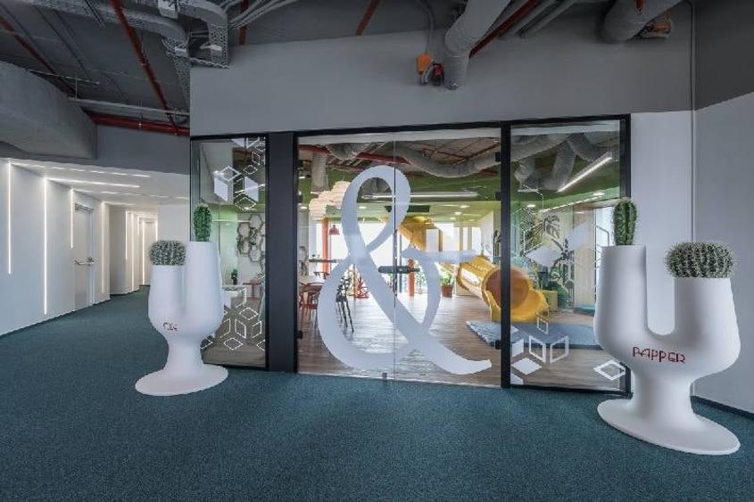 Unirii View, Unirii, 420 - 1400 mp  0% comision! - 16