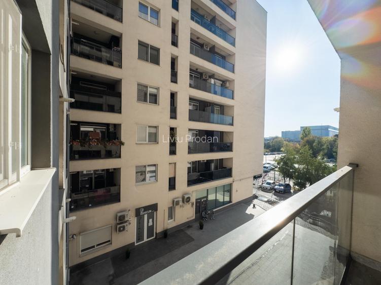 Apartament 2 camere - 2 minute Dimitrie Leonida