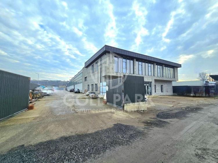 Spatiu Industrial - Zona CUG - Birouri / 2237 mp - 13
