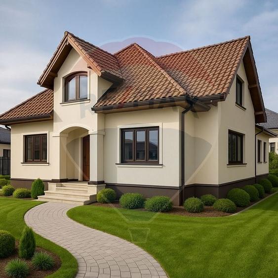 Casă / Vilă Caisului 90% gata - 1