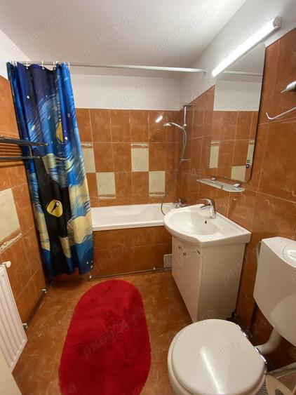 Inchiriez apartament 2 camere decomandate situat in zona Nicolina 2 Ia?i - 5