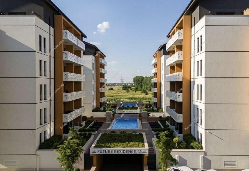 Apartament de Lux | loc de parcare subteran inclus in pret | Future Residence - 11