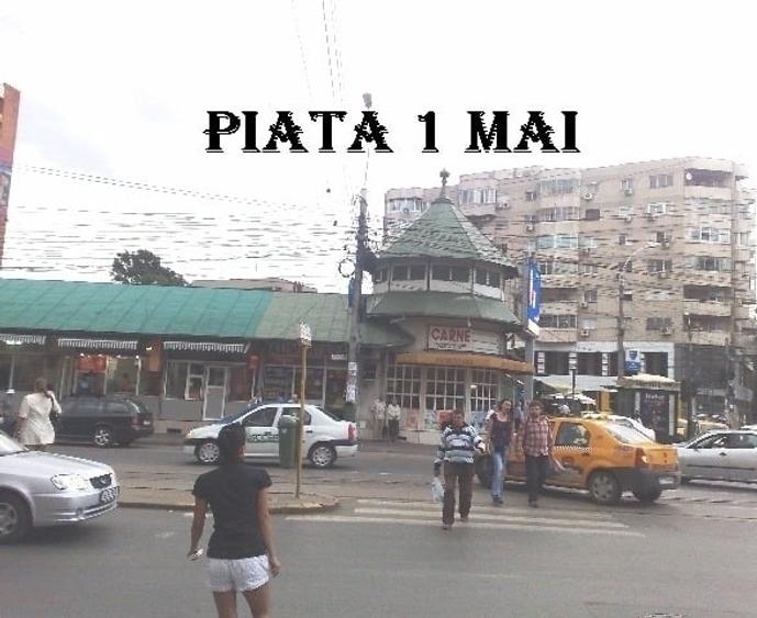 Piata 1 MAI,supervad,magazin 46 mp, open space,plata anticipata 2 luni - 1