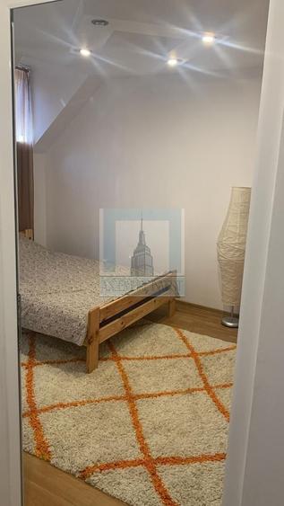 Apartament 3 camere mobilat/utilat, 2 bai-zona Schei - 5