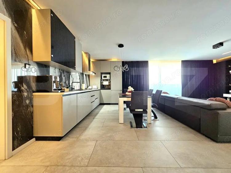 Penthouse Calea Torontalului, 116mp - 1