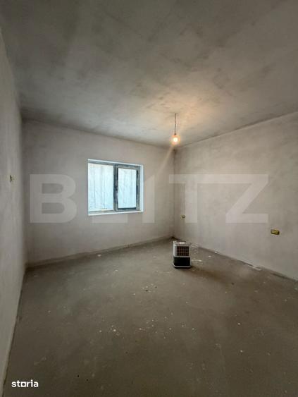 Casa parter, 3 dormitoare, 260 mp teren, toate utilitatile, Damila - 8
