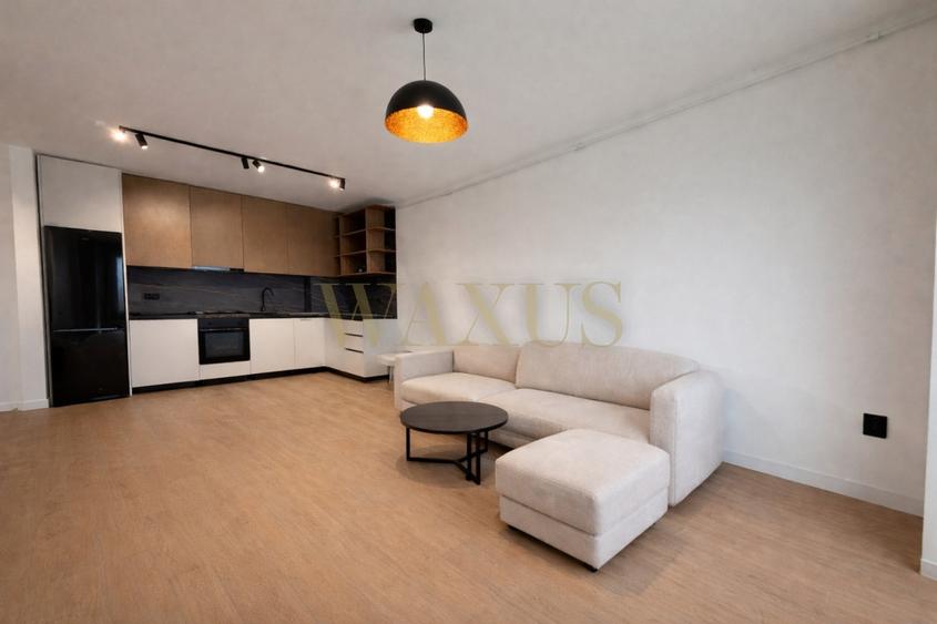 Apartament De Lux - 2 Camere - SU 45mp - Terasa I Parcare - Eroilor - 1