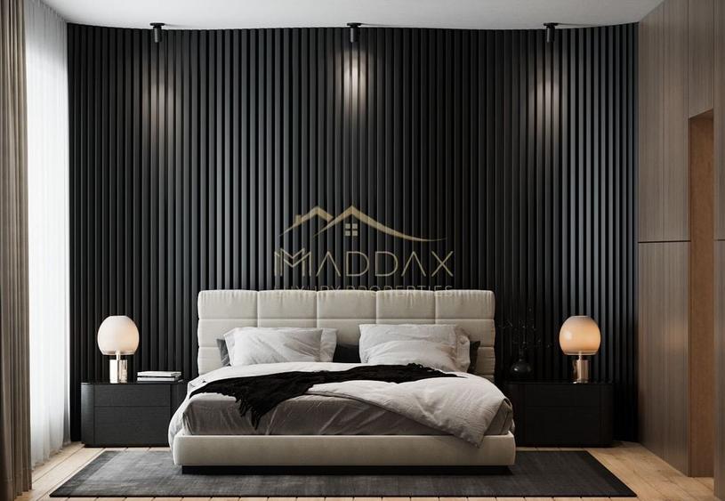 Vila Exclusivista *296mpc* / 753 mp teren + piscina si fire-pit / Balotesti - 34