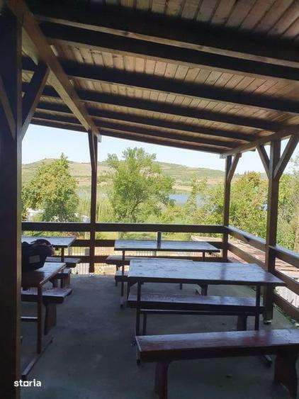 Casa de vanzare la cheie Sacalaia Judet Cluj vis a vis Lacul Stiucii. - 6