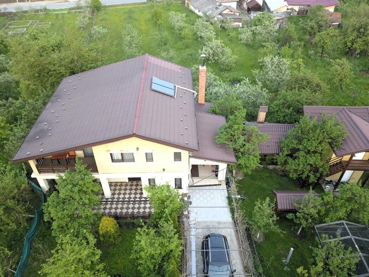 Vila P + M / Malu cu Flori / Capu Coastei / anexa P + M / comision 0% - 1