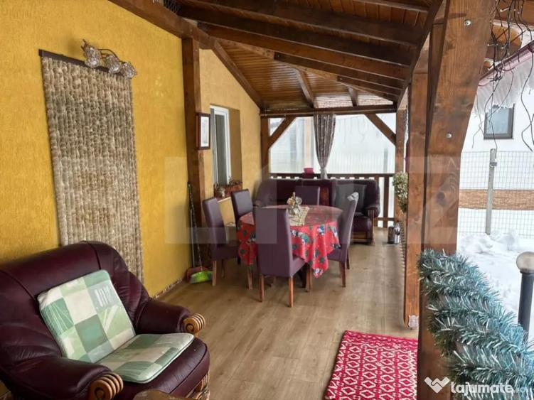 Casuta cocheta gata de locuit,Jelna - 7