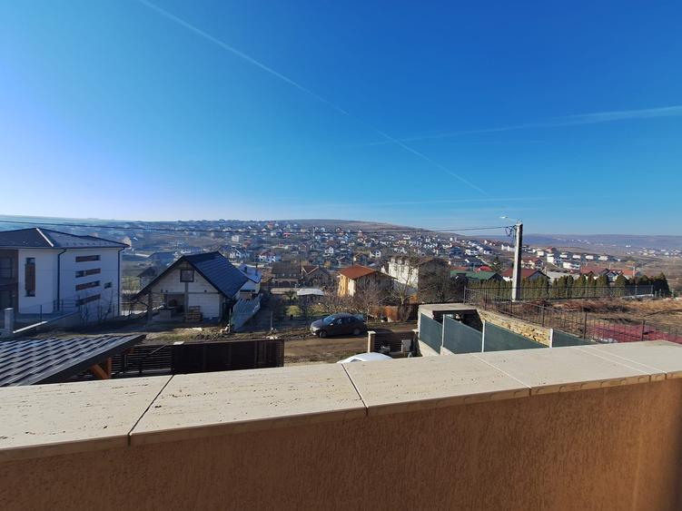 Casa de vanzare Apahida,teren 798mp,suprafata utila 170 mp,pret 280 000 euro. - 7