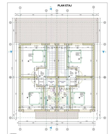 Duplex in Mo?ni?a Noua | Toate utilita?ile | 86 mp utili | 378 mp tere - 5