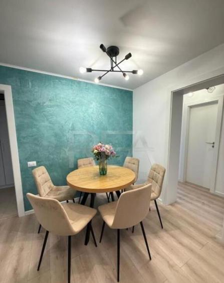 3 camere Parcul Circului, inst. schimb., et. 1, metrou, reno - 6