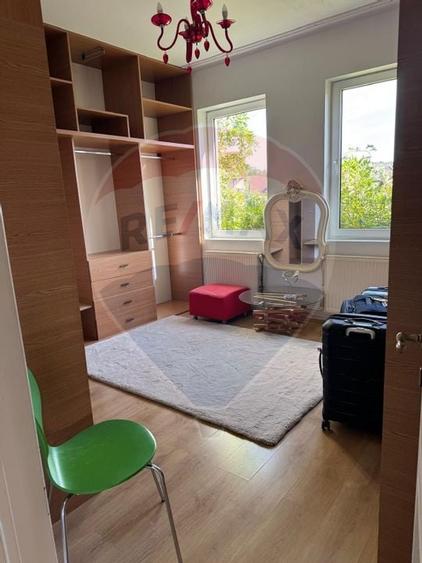 Închiriez casă individuală, 4 dormitoare, zona Borhanciului - 10
