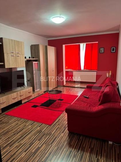 Apartament de inchiriat, 2 camere  decomandate  54 mp + garaj, B-dul Pandurilor