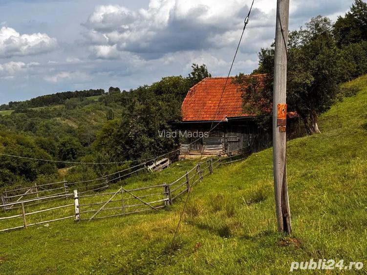 Casa de vanzare + 30.000 m teren