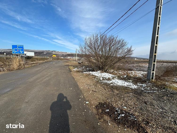 Teren de 10000 mp, în Apahida