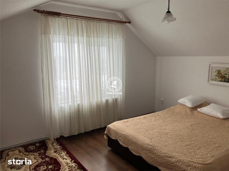 Casă cu 4 camere cu Teren 1263 Mp în Țigănași
