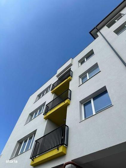 Garsoniera Spatioasa- Bloc NOU- Finisata la Cheie - Prel. Ghencea - 5