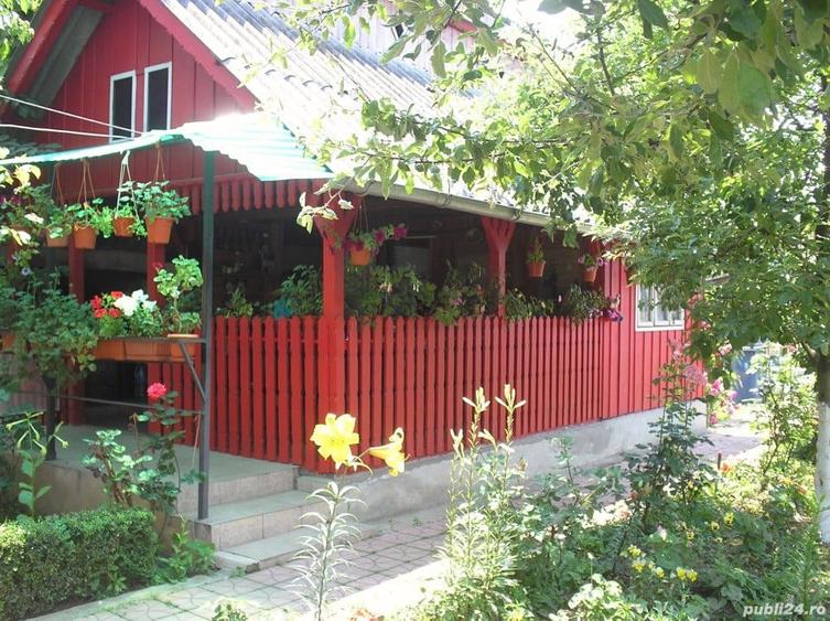 Proprietate de vanzare pe Vale Prahovei Casa ?i teren), in ora?ul Campina - 4