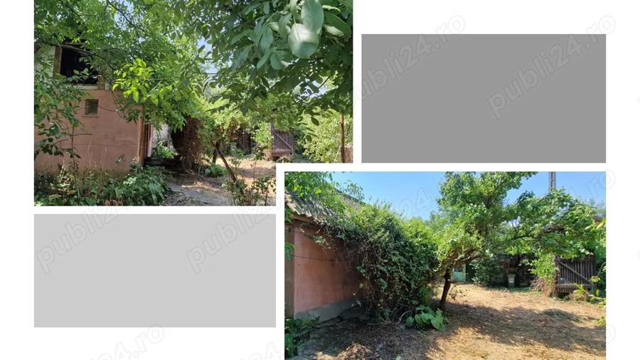 Doua case + anexe + gradina + gaz - 5