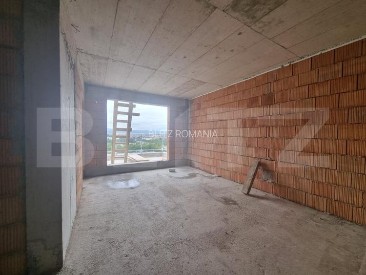 Apartament cu view! 37 mp, terasa 14 mp, zona Vivo