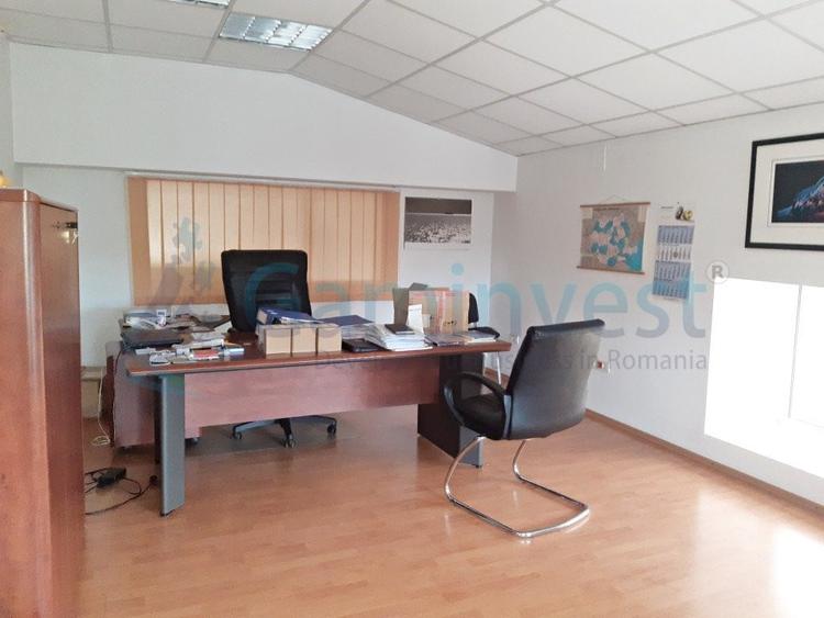 Hala industriala depozitare sos Borsului, Bors - 10