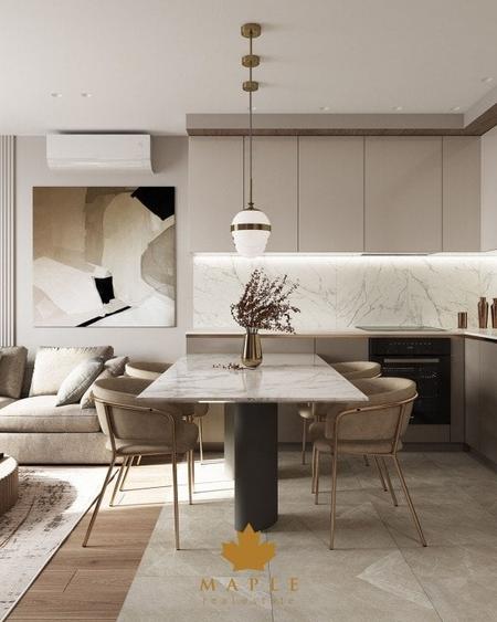 Apartament 2 camere / finisaje premium - 2