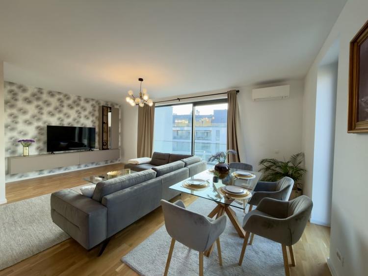 Com 0% | Investitie | Apartament 4 camere | Ivy Baneasa | Rent 1700E - 12