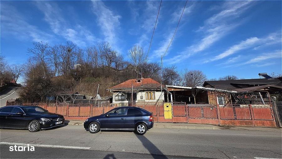 Casa cu 600mp de teren Aproape de centru Valenii de Munte. - 10