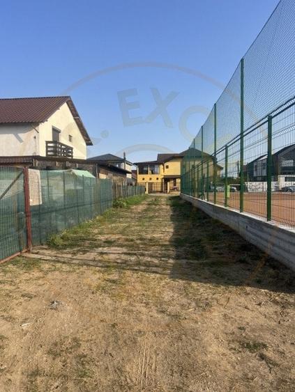 Teren intravilan 446 mp Pitesti-Strada Pinilor, zona exclusivista - 3