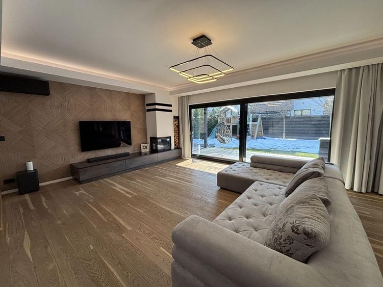 Casa 4 camere Corbeanca Paradisul Verde - 1