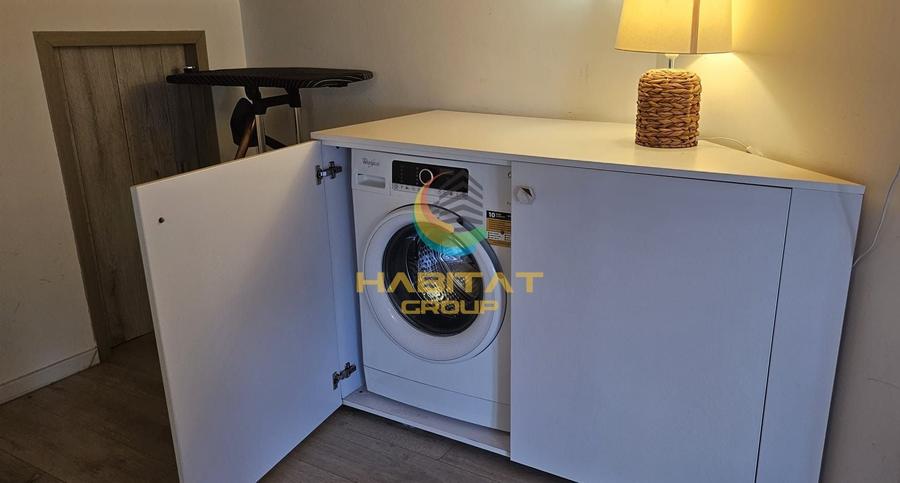 3 camere cu terasa- Parcul Carol - Gramont - 17