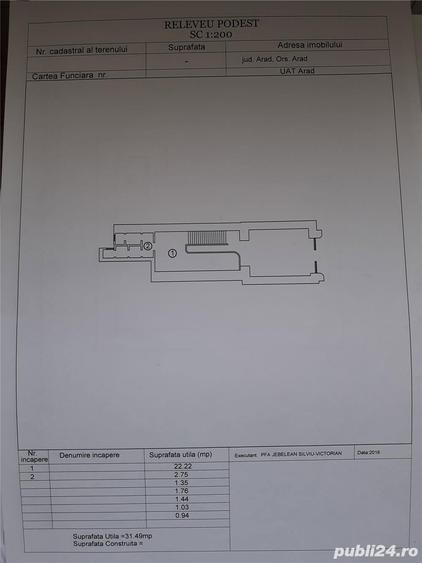 Proprietar Vand Spatiu Comercial In Centru Arad - 6