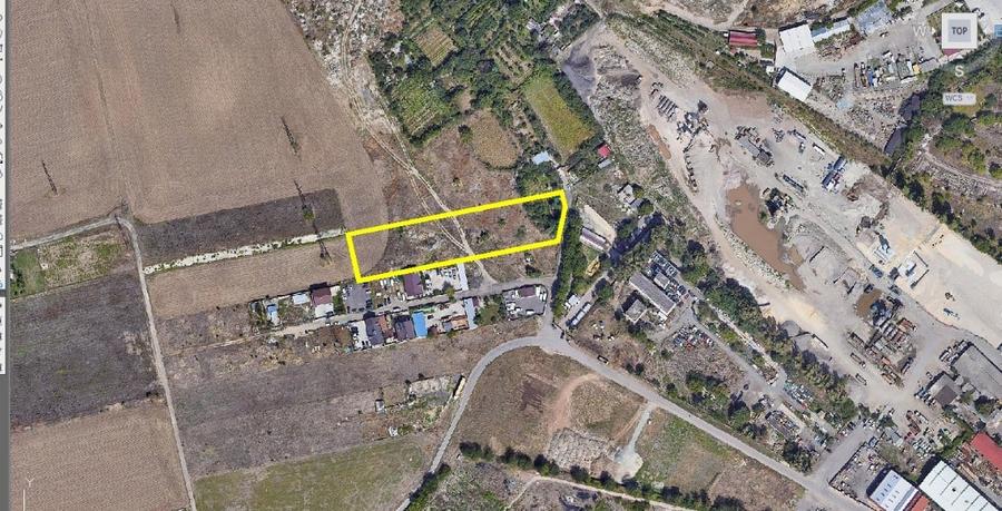 Teren  5500 mp zona Sere  ideal hale - 2