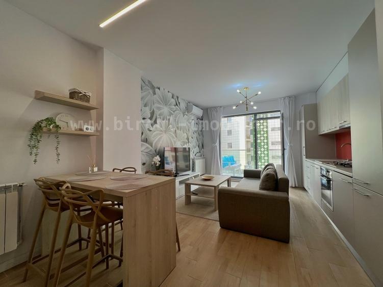 Apartament cu VEDERE LA MARE,aproape de cluburi Mamaia si plaja Opera - 5