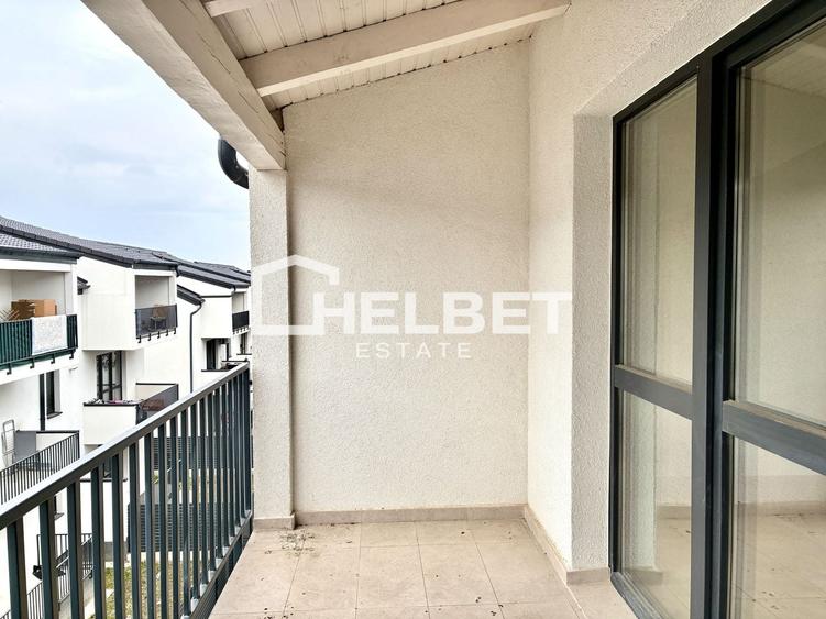 3 Camere / Sânpetru / Parcare / Finisat - 4