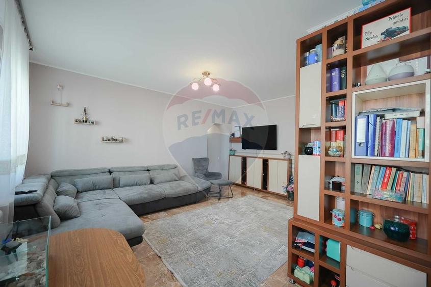 De vanzare Apartament cu 4 camere, langa Podul Centenarului - 21