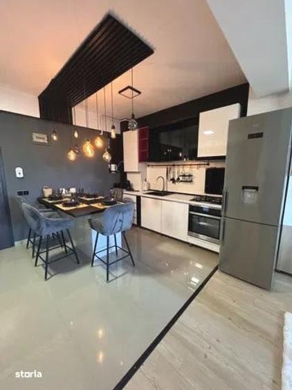 3 camere | Damaroaia | Petrom City | Straulesti | Baneasa | Centrala | - 2