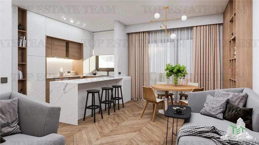 Apartament Nou 2 Camere cu balcon spatios, zona Rahova, Bucuresti - 7