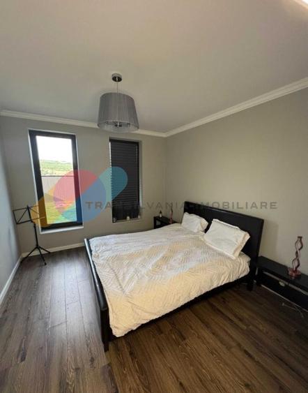 Casa Individuala 142 mp, Teren 500 mp, cu priveliste panoramica asupra orasului - 9