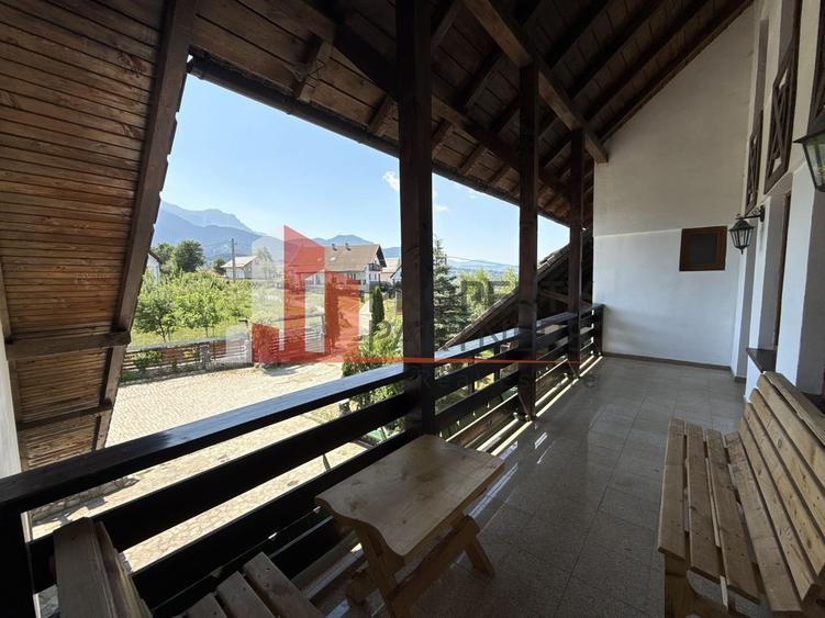 Pensiune cu vedere spectaculoasă la Bucegi și Piatra Craiului – Bradul Inalt - 20