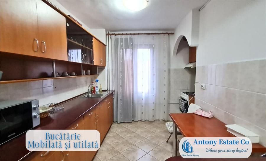 Apartament de inchiriat, 2 camere, Tip AN, Rogerius - Oradea - 7