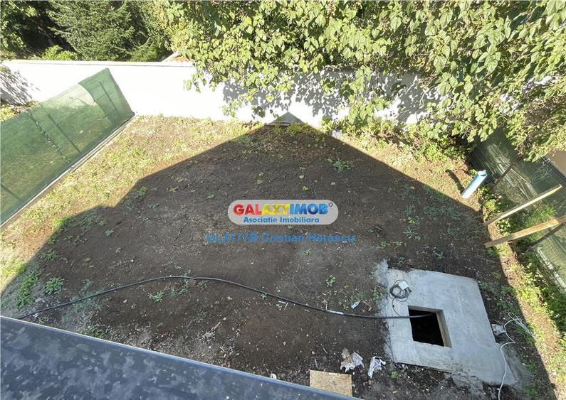 Vila 5 camere P 1 teren 502 mp Buftea Crevedia - 2