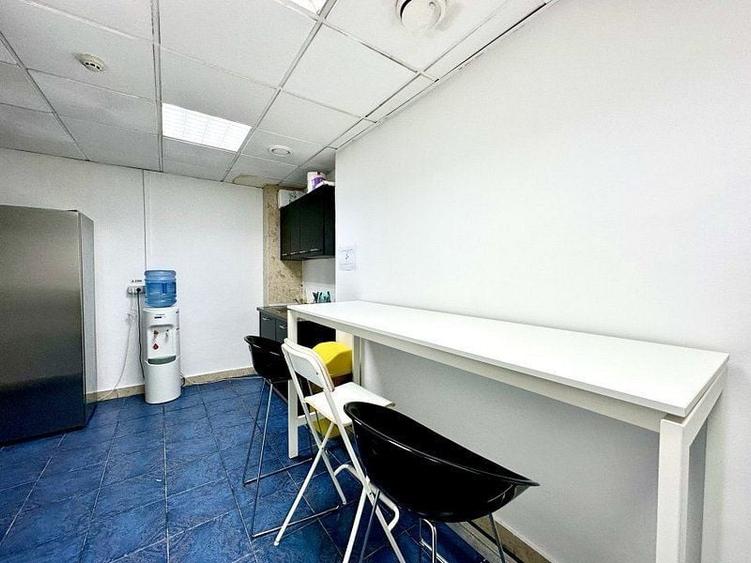 Birou amenajat - Piața Unirii/Bastion - 16