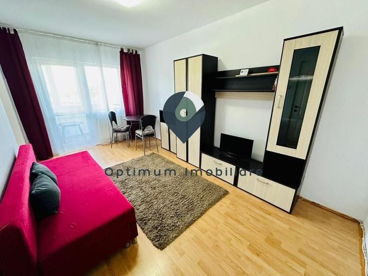 Garsoniera de inchiriat in Marasti, etaj 1, balcon, zona Expo ! - 1