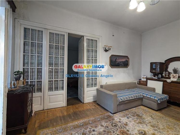 Unirii Mitropolie,oportunitate vilă D+P+E+M 750mp utili, teren 445mp - 31