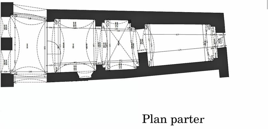 Spatiu comercial de inchiriat | Piata Mica | Central - 2
